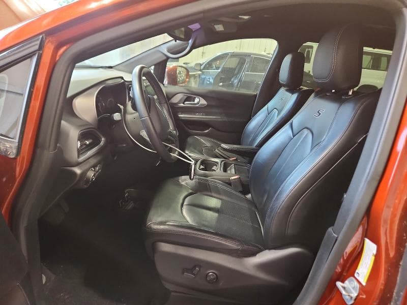 2018 CHRYSLER PACIFICA TOURING L 7