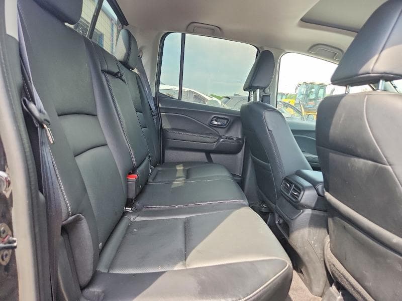 2025 HONDA RIDGELINE RTL 10