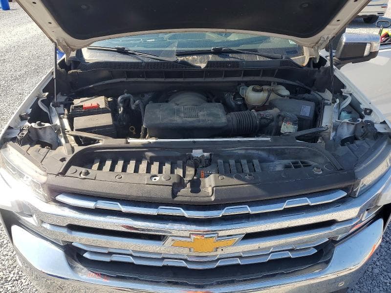 2019 CHEVROLET SILVERADO K1500 LTZ 11