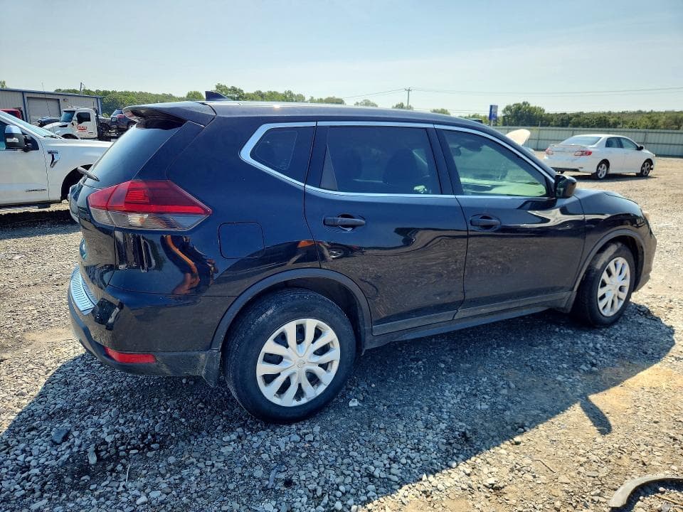 2019 NISSAN ROGUE S 3