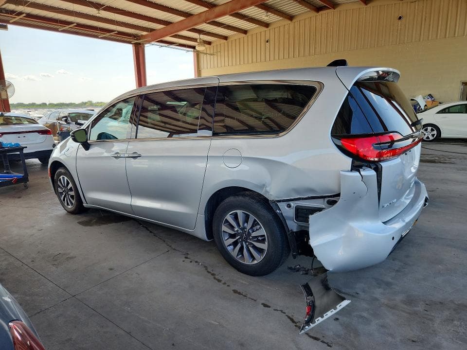 2024 CHRYSLER PACIFICA HYBRID SELECT 2