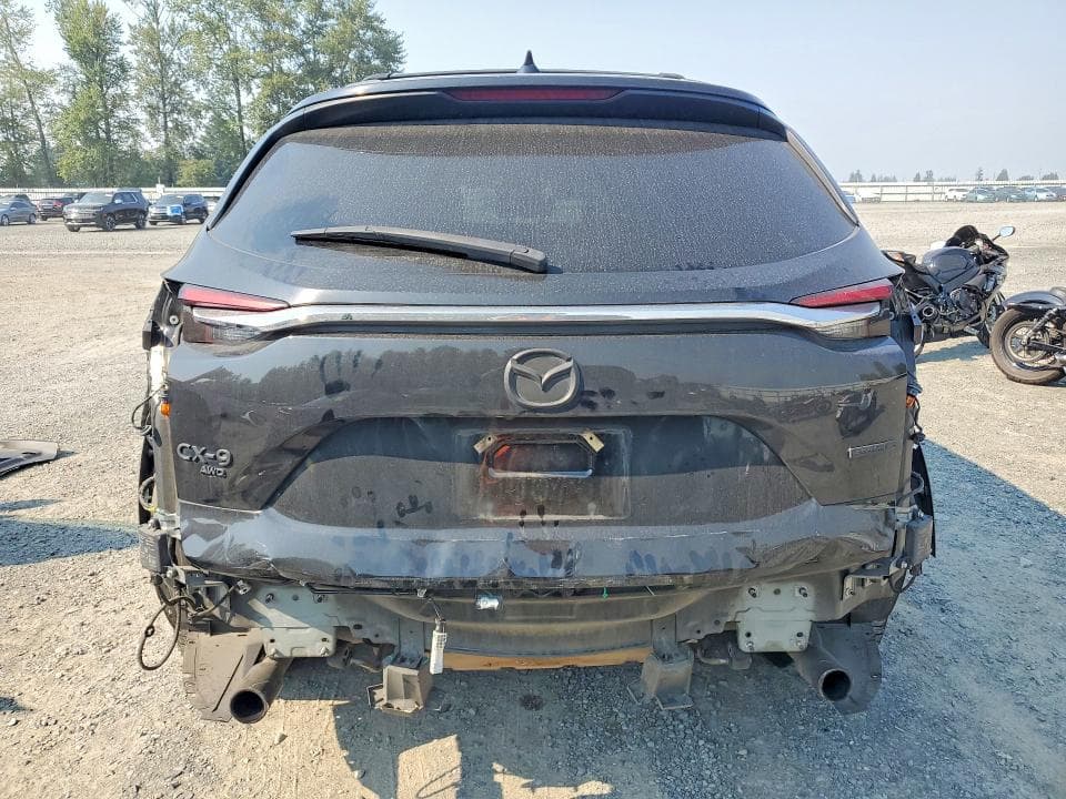 2022 MAZDA CX-9 GRAND TOURING 6