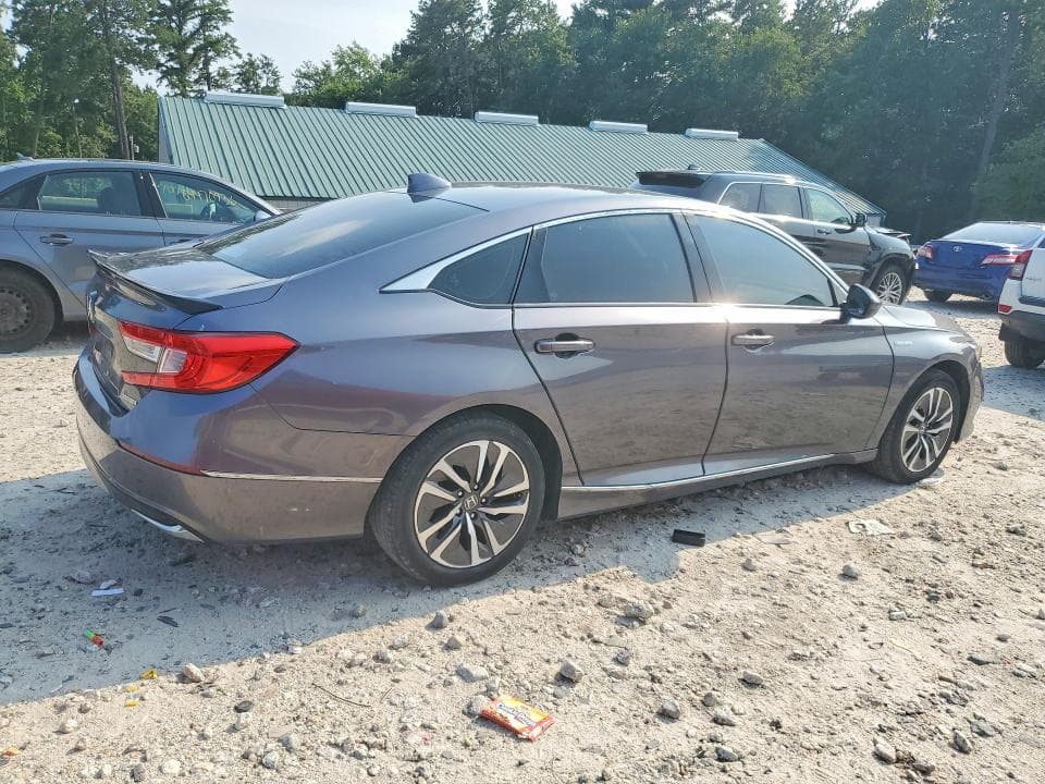 2021 HONDA ACCORD HYBRID EX 3