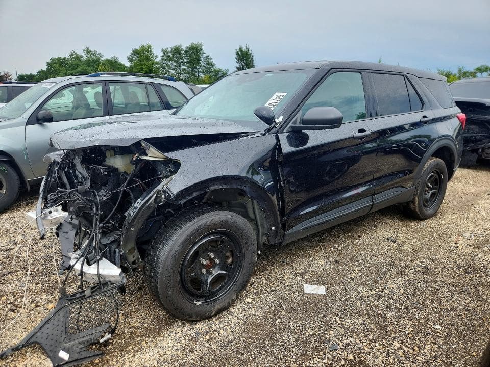 2023 FORD EXPLORER POLICE INTERCEPTOR - 1
