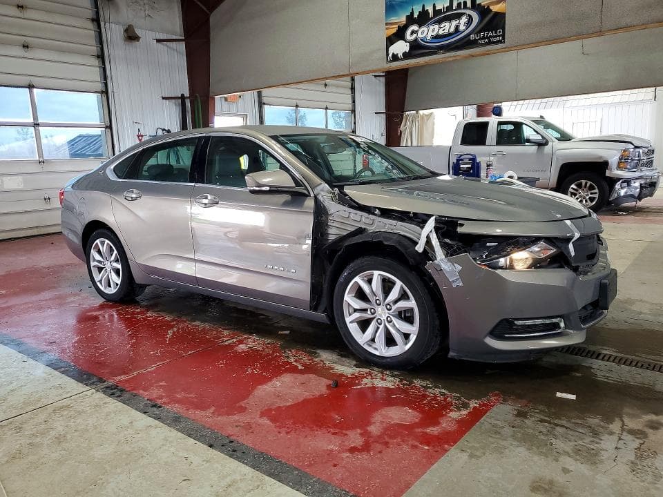 2018 CHEVROLET IMPALA LT 4