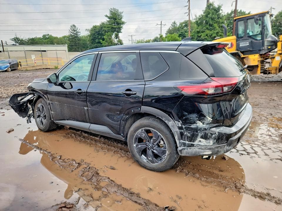 2026 NISSAN ROGUE SV 2