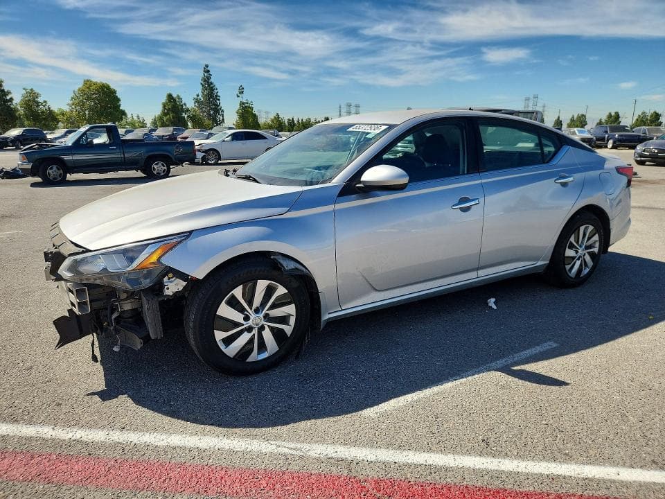2020 NISSAN ALTIMA S - 1