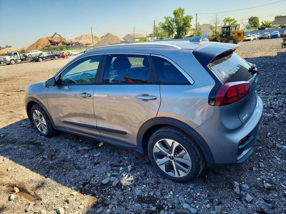2022 KIA NIRO EV S 2