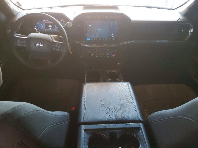 2024 FORD F150 STX 8