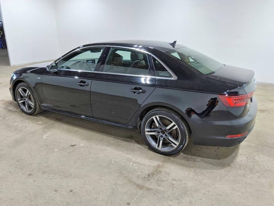2018 AUDI A4 PREMIUM PLUS 2