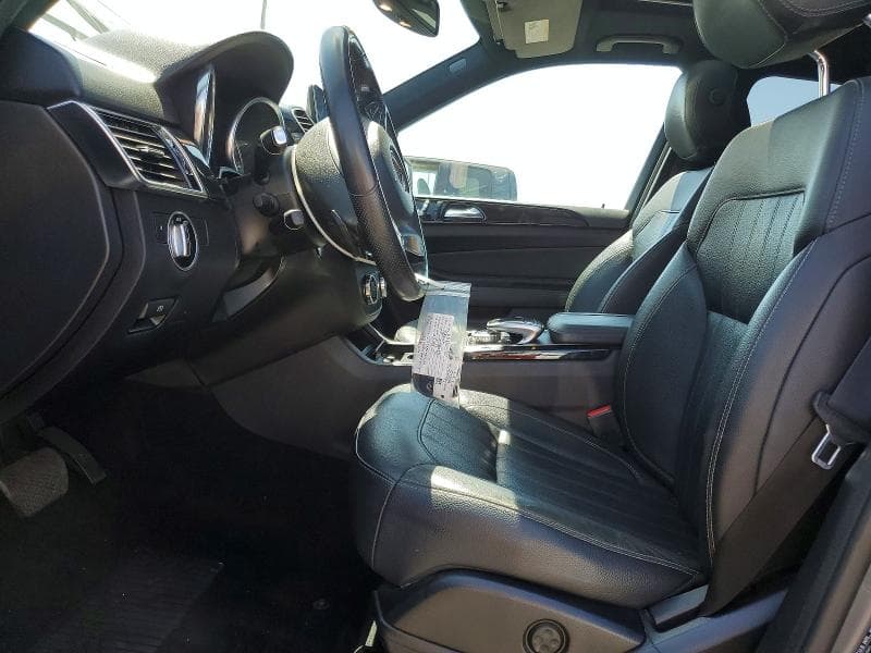 2017 MERCEDES-BENZ GLE 350 7