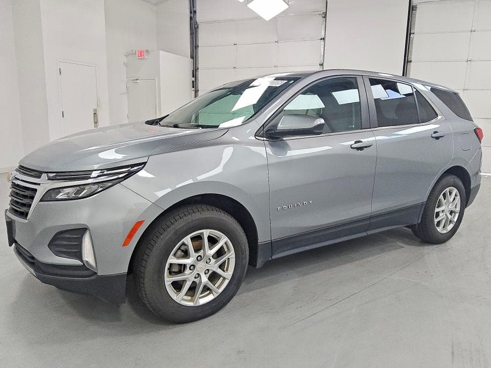 2023 CHEVROLET EQUINOX LT