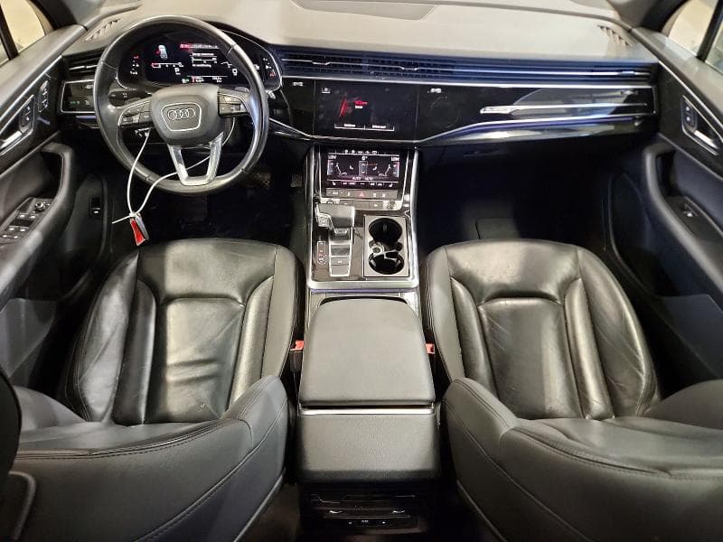 2021 AUDI Q7 PREMIUM 8