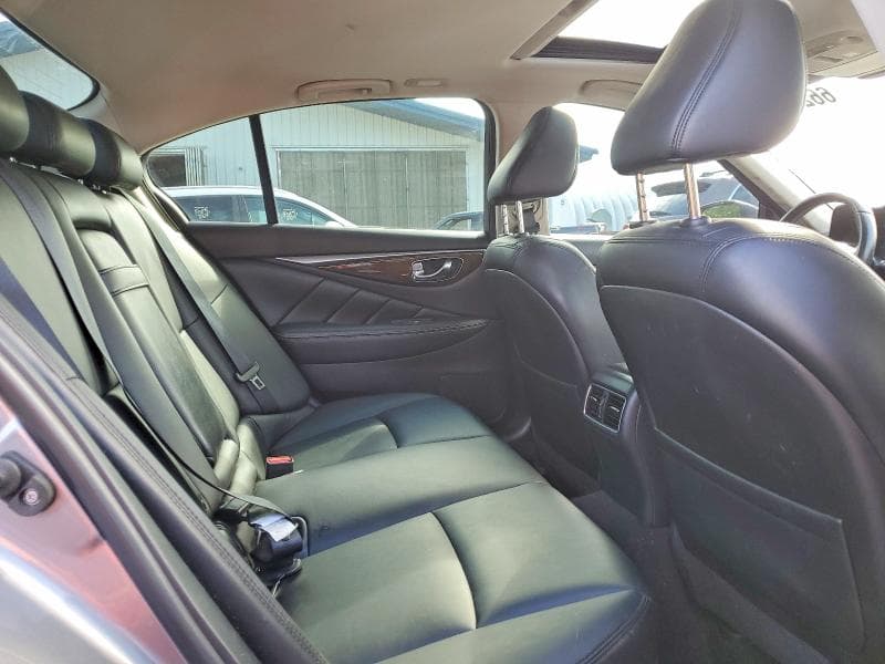 2019 INFINITI Q50 3.0T LUXE 10