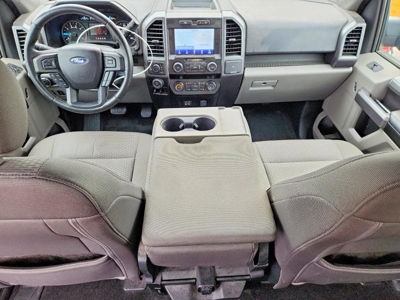 2020 FORD F150 SUPERCREW 8