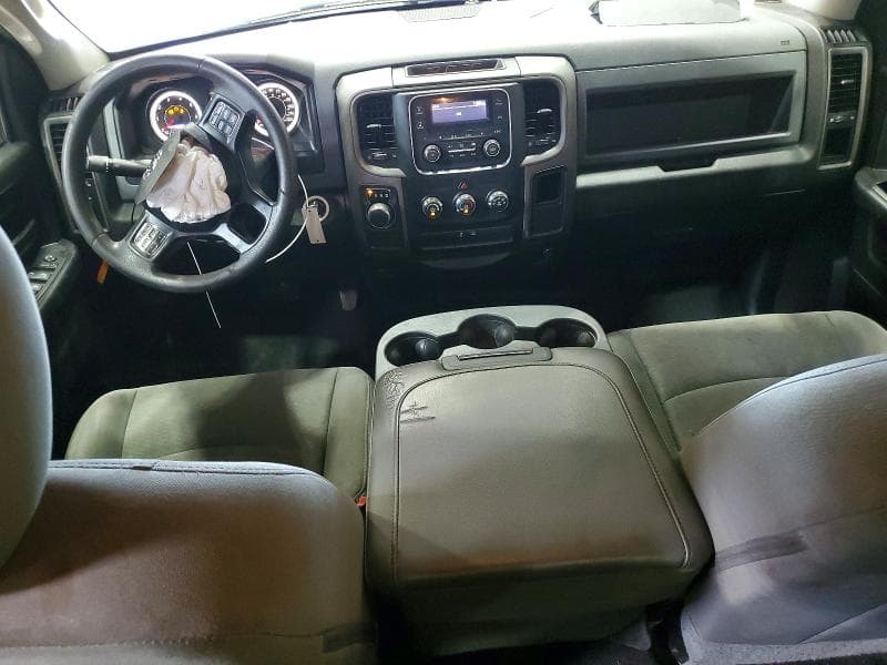 2019 RAM 1500 CLASSIC TRADESMAN 8