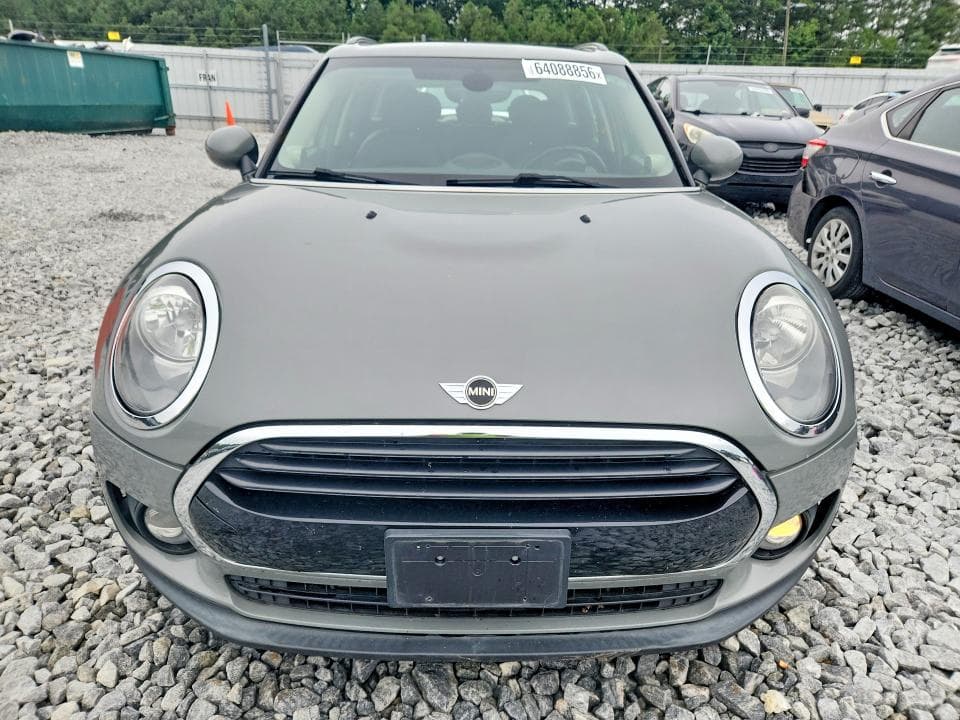 2017 MINI COOPER CLUBMAN ALL4 5