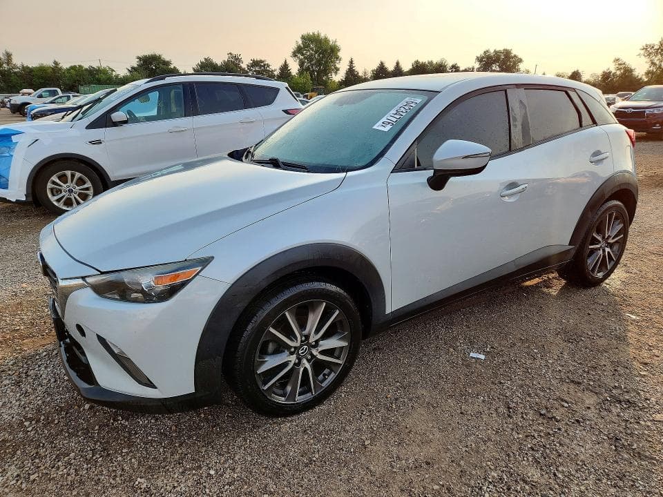2017 MAZDA CX-3 TOURING - 1
