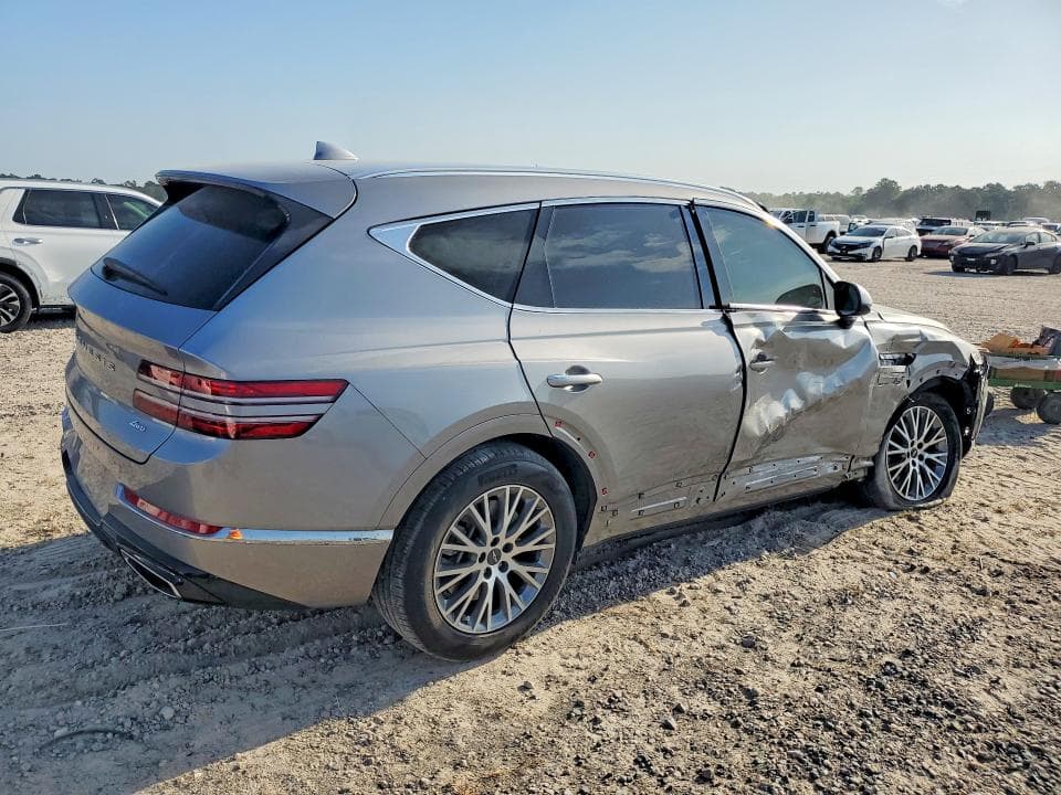 2024 GENESIS GV80 2.5T 3