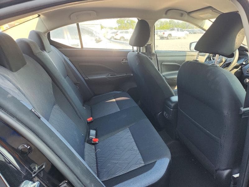 2023 NISSAN VERSA SV 10