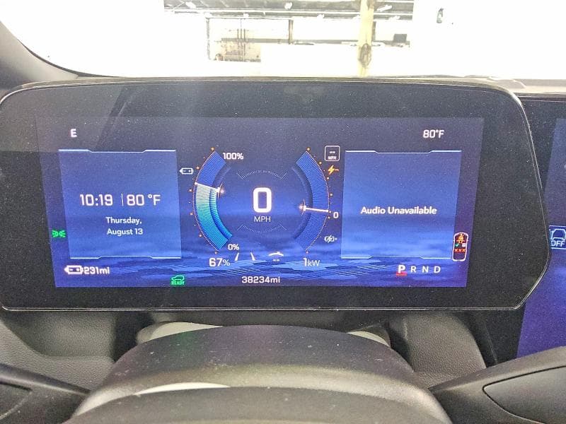 2024 CHEVROLET EQUINOX 2LT 9