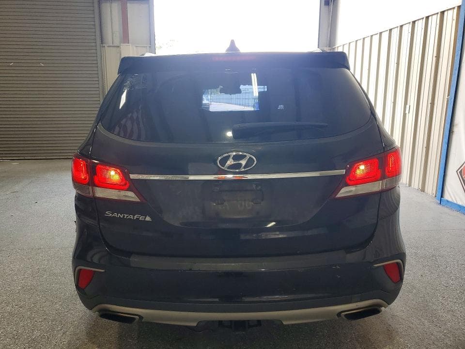 2018 HYUNDAI SANTA FE 6