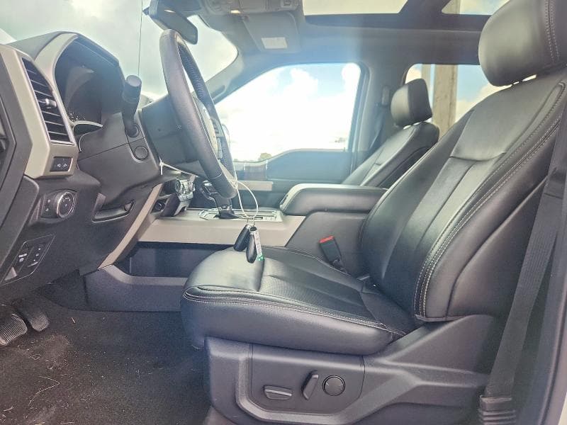 2020 FORD F150 SUPERCREW 7