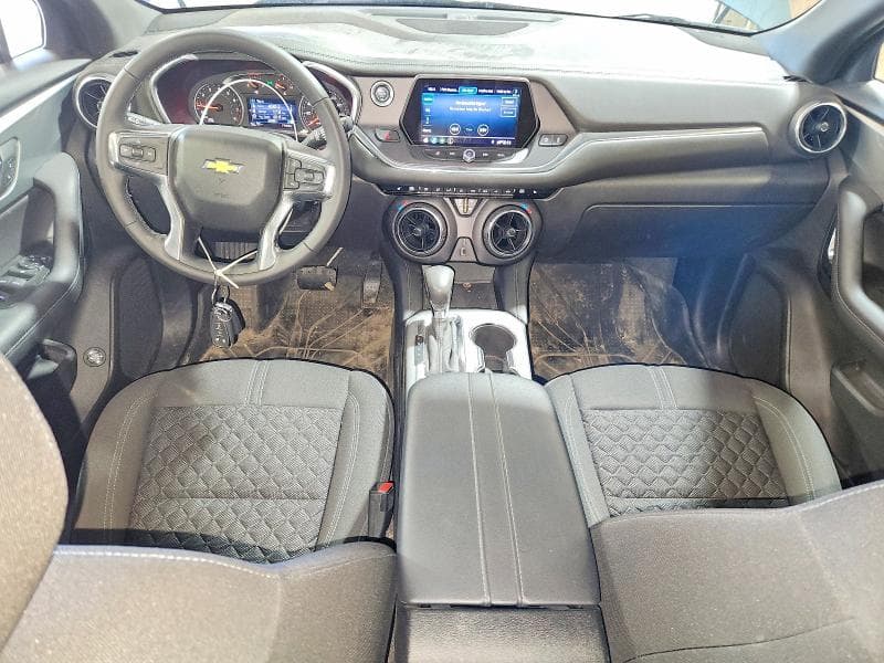 2019 CHEVROLET BLAZER 2LT 8