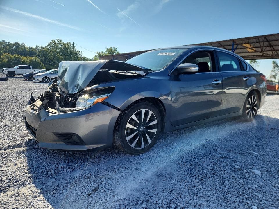 2018 NISSAN ALTIMA 2.5 SL - 1