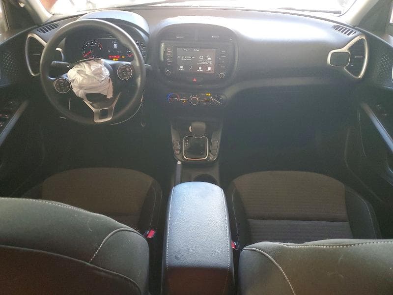 2021 KIA SOUL S 8