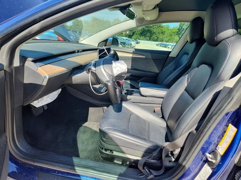 2022 TESLA MODEL 3 7