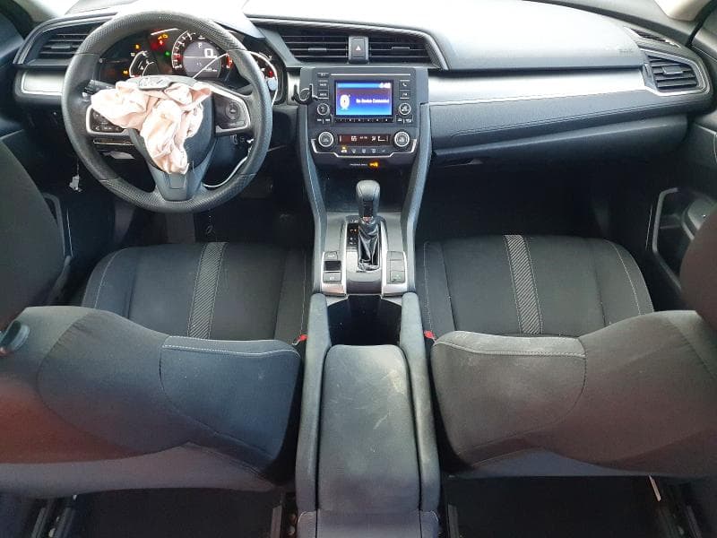 2018 HONDA CIVIC LX 8