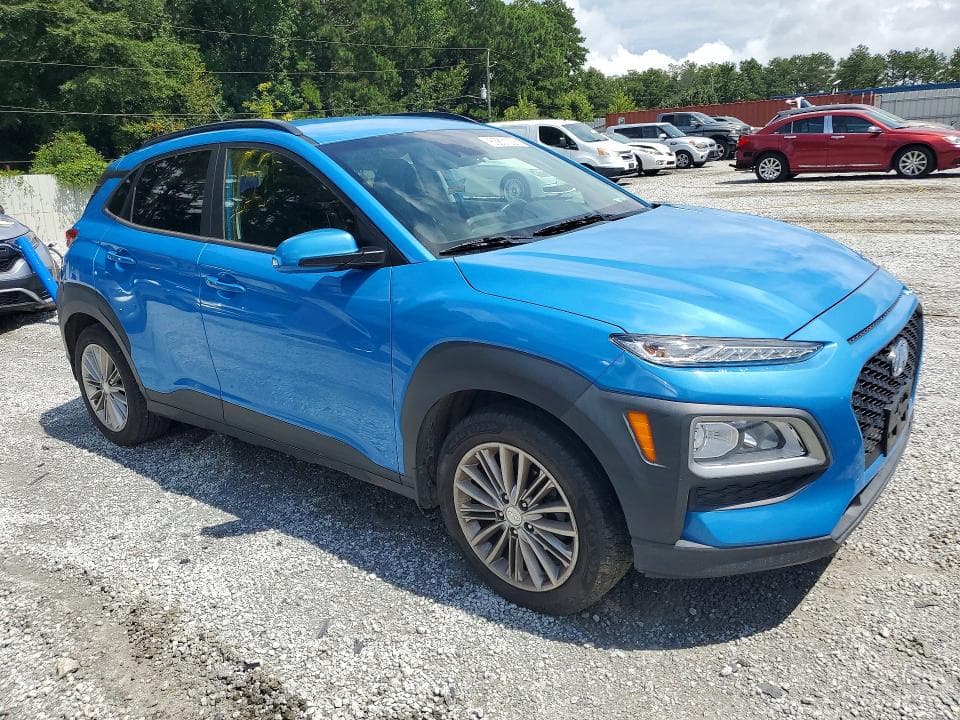 2020 HYUNDAI KONA SEL 4