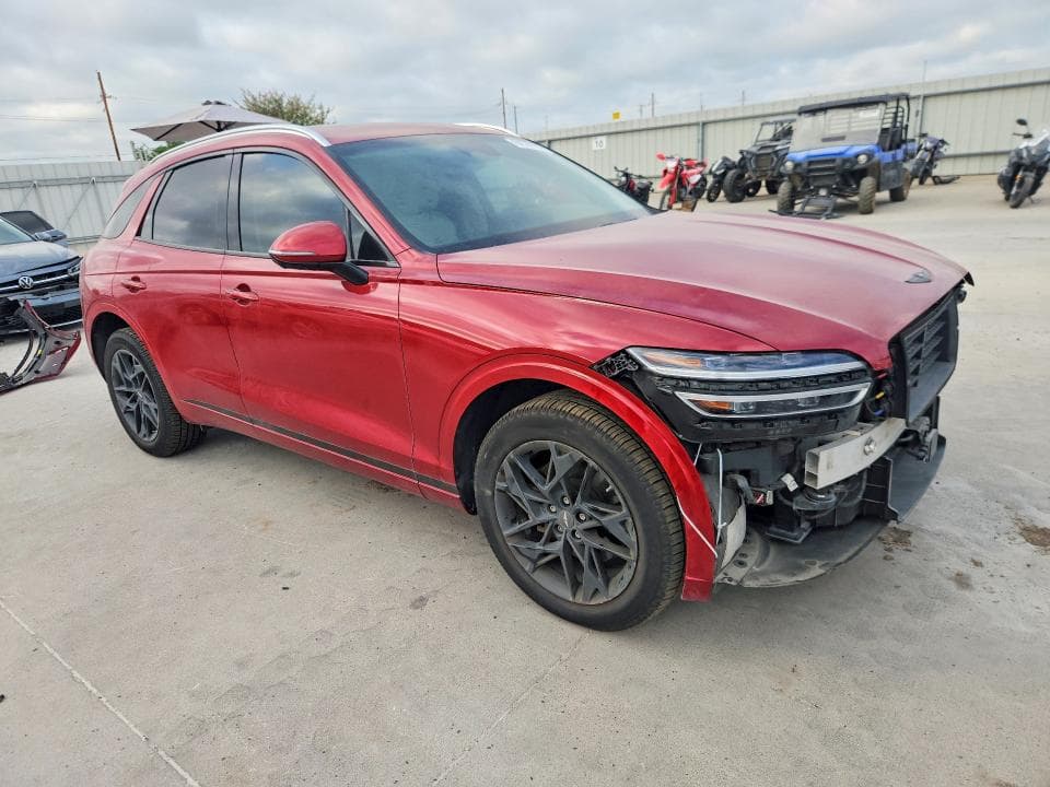 2022 GENESIS GV70 2.5T STANDARD 4
