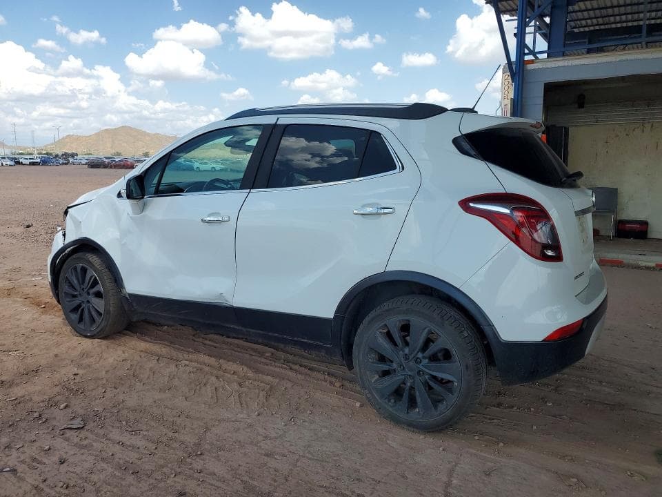 2017 BUICK ENCORE PREFERRED 2