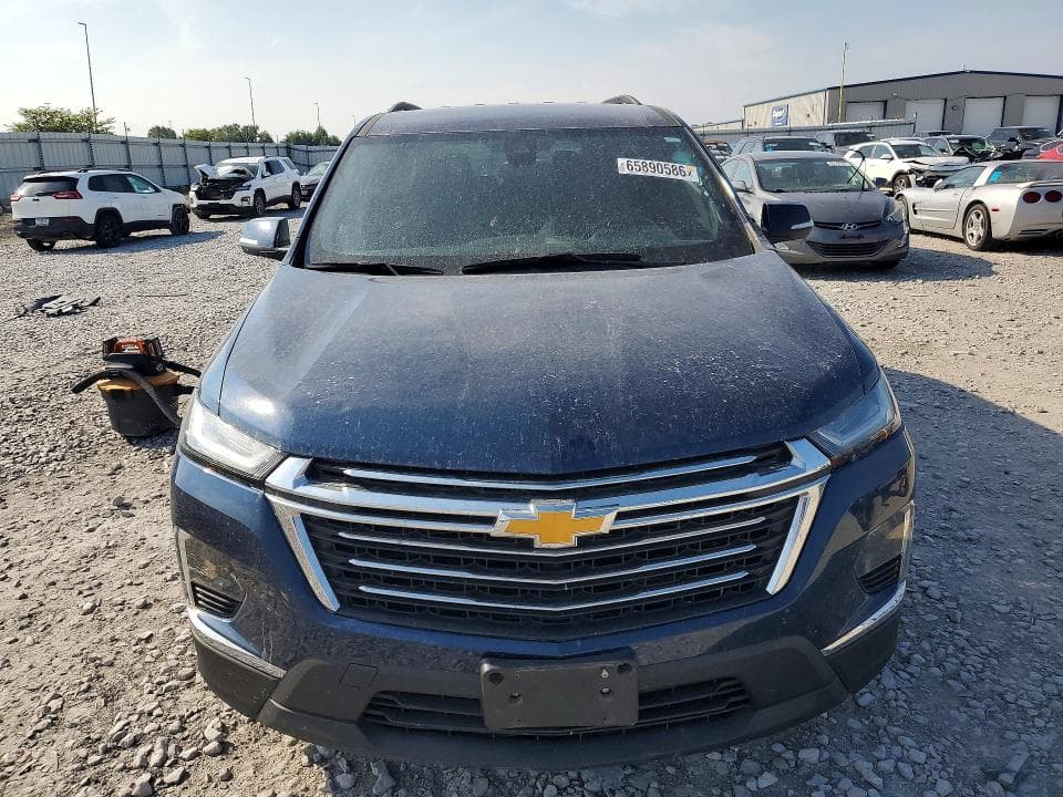 2023 CHEVROLET TRAVERSE LT 5