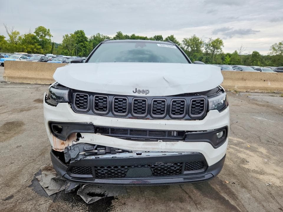 2024 JEEP COMPASS LATITUDE 5