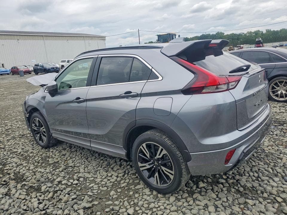 2024 MITSUBISHI ECLIPSE CROSS SE 2