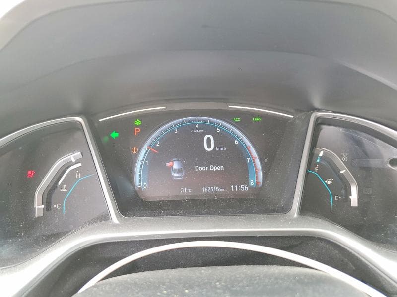 2019 HONDA CIVIC TOURING 9