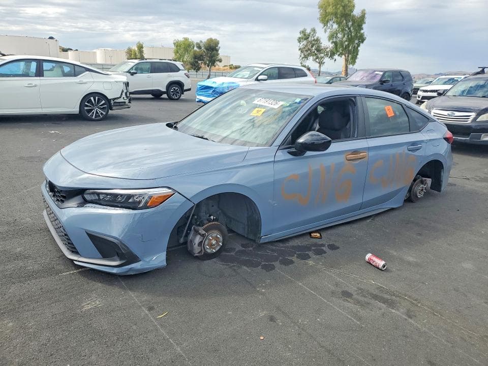 2024 HONDA CIVIC SPORT - 1