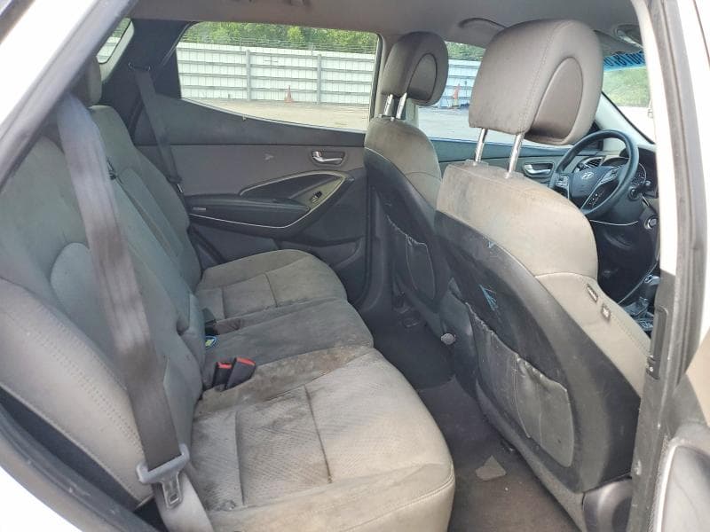 2018 HYUNDAI SANTA FE SPORT 2.4L 11