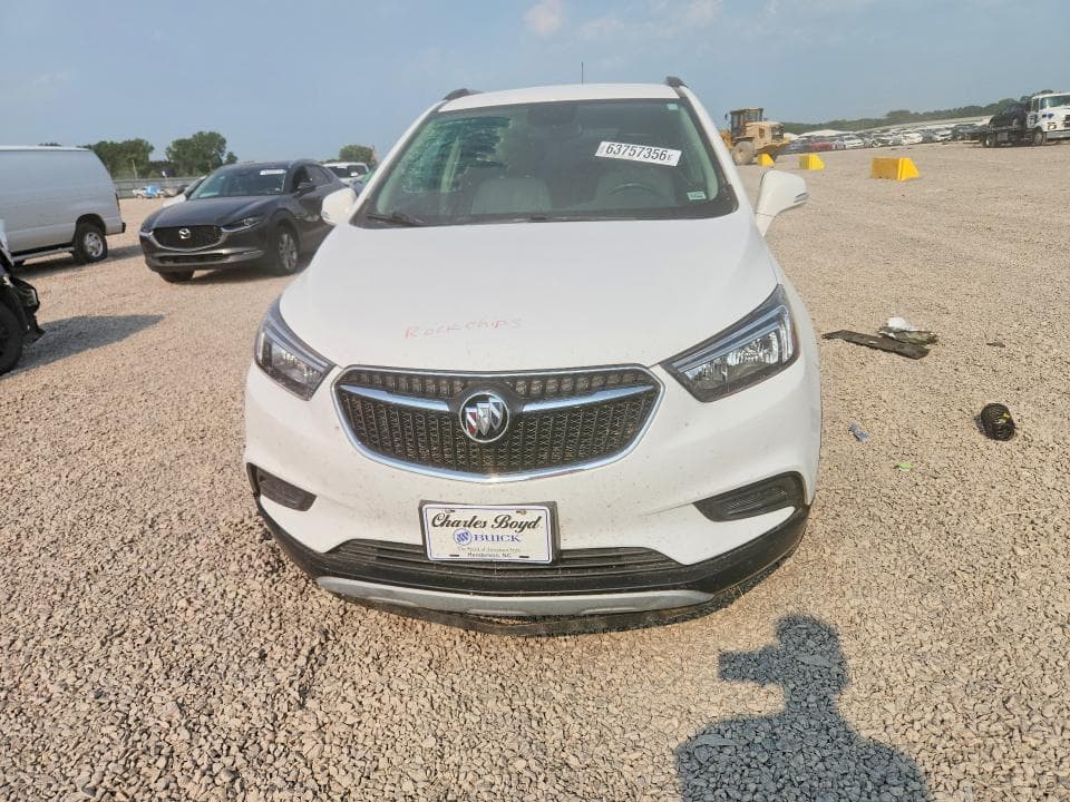 2019 BUICK ENCORE PREFERRED 5