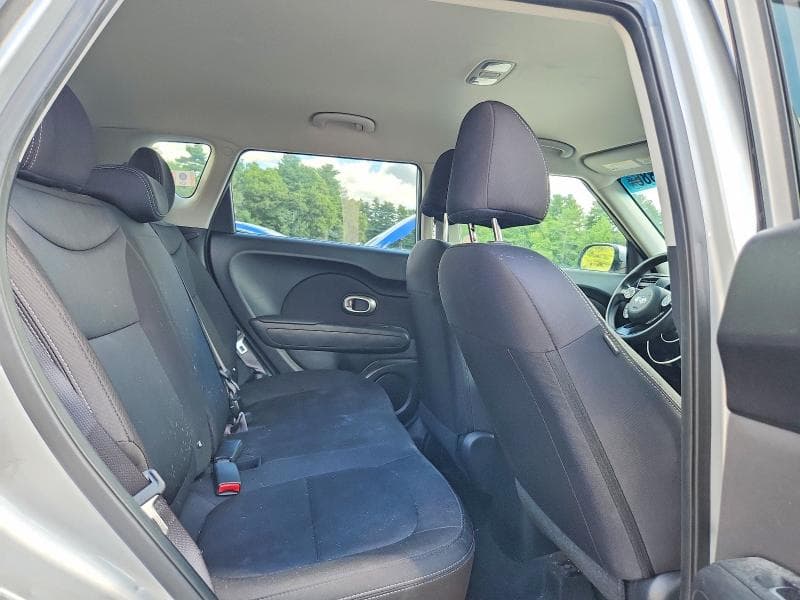 2019 KIA SOUL BASE 10