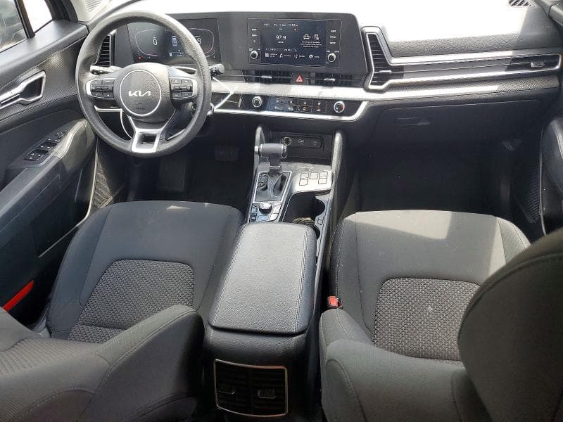 2023 KIA SPORTAGE LX 8