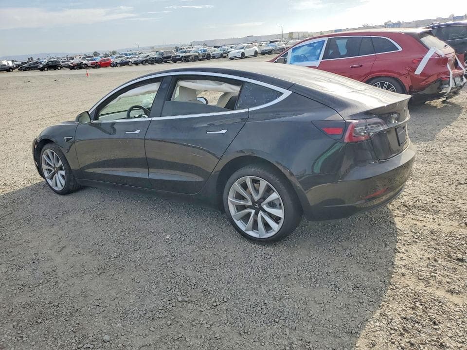2020 TESLA MODEL 3 2