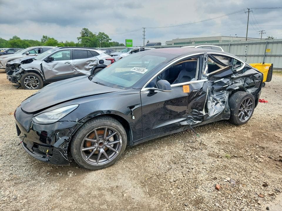 2018 TESLA MODEL 3 - 1