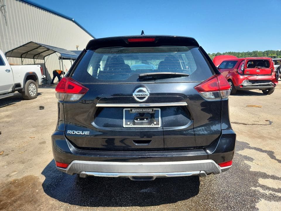2017 NISSAN ROGUE S 6