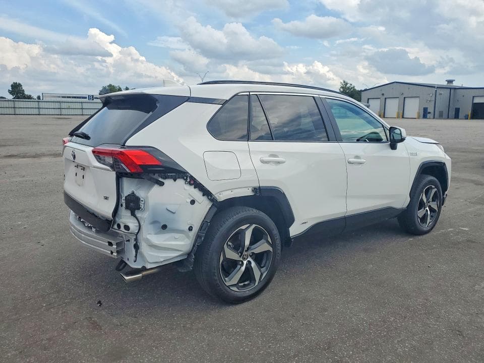 2024 TOYOTA RAV4 PRIME SE 3