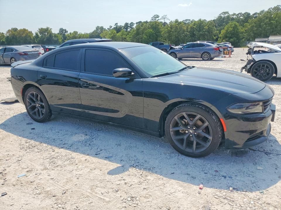 2021 DODGE CHARGER SXT 4