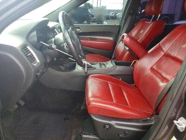2019 DODGE DURANGO R/T 7